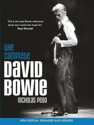 cover image of The Complete David Bowie (Revised and Updated 2016 Edition)